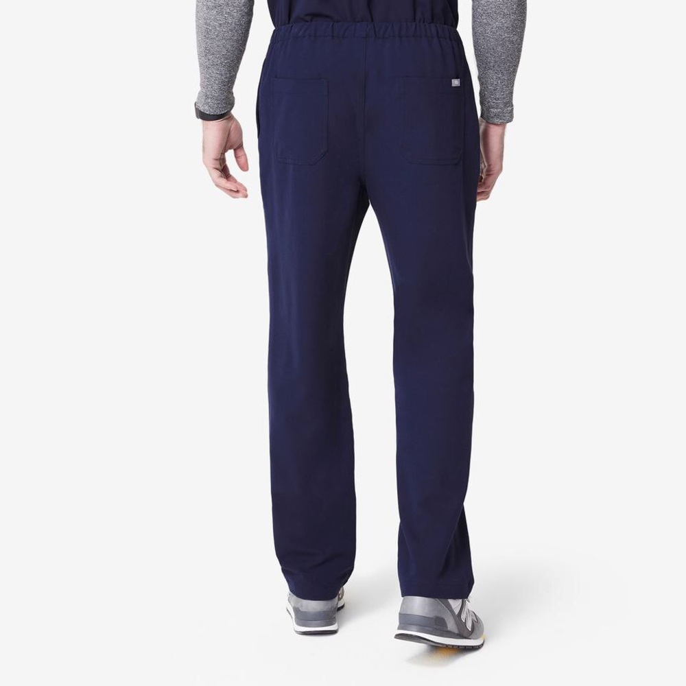 FIGS Men’s Basic Scrub Pant- Navy